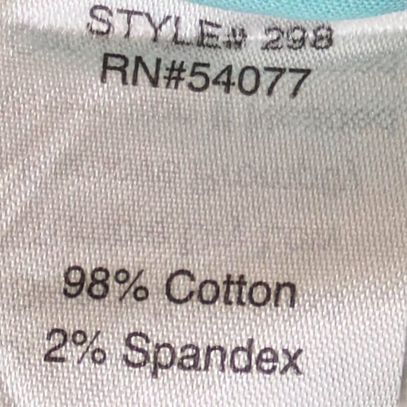 CAbi Blazer Cropped Jacket 3/4 Sleeve 2 Button Black & White Circles Size 6 - Picture 13 of 14